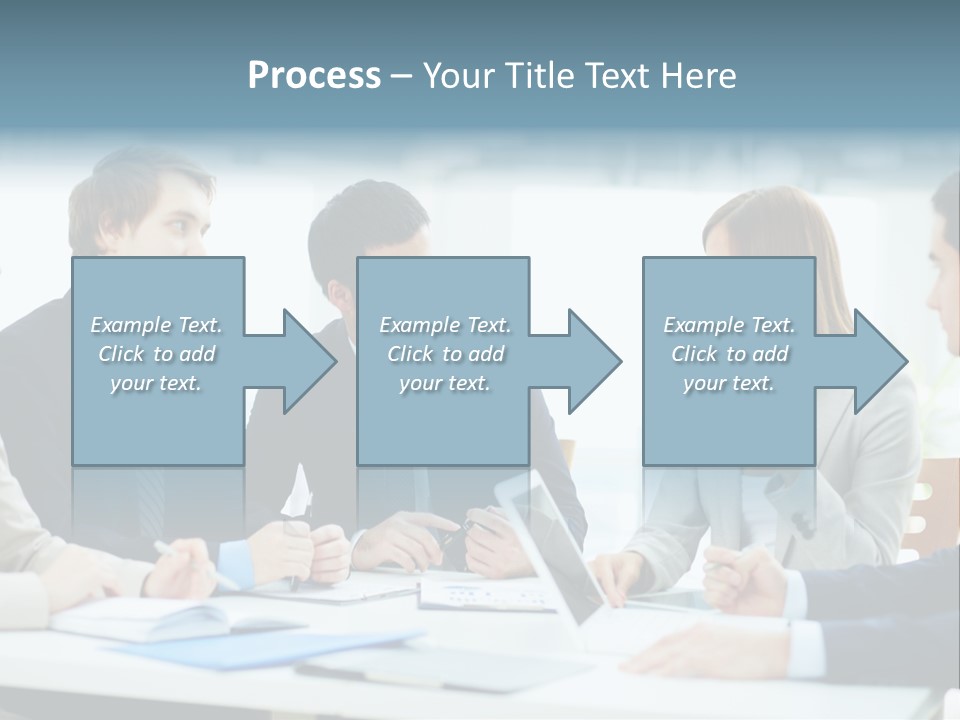 Planning Team Improvement PowerPoint Template