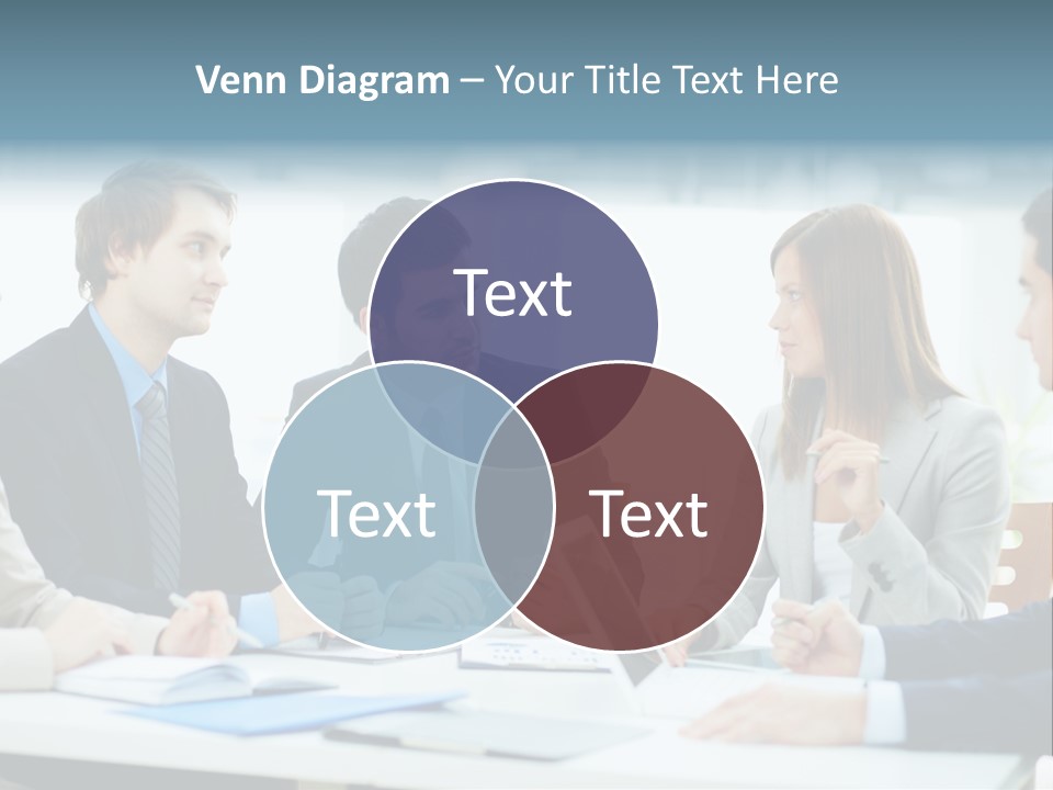 Planning Team Improvement PowerPoint Template