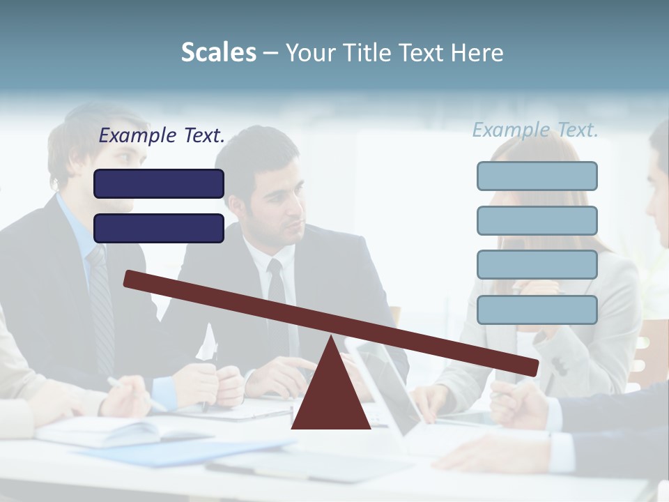 Planning Team Improvement PowerPoint Template