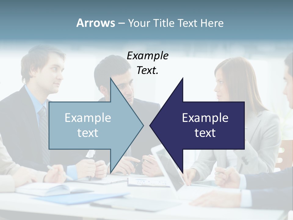 Planning Team Improvement PowerPoint Template