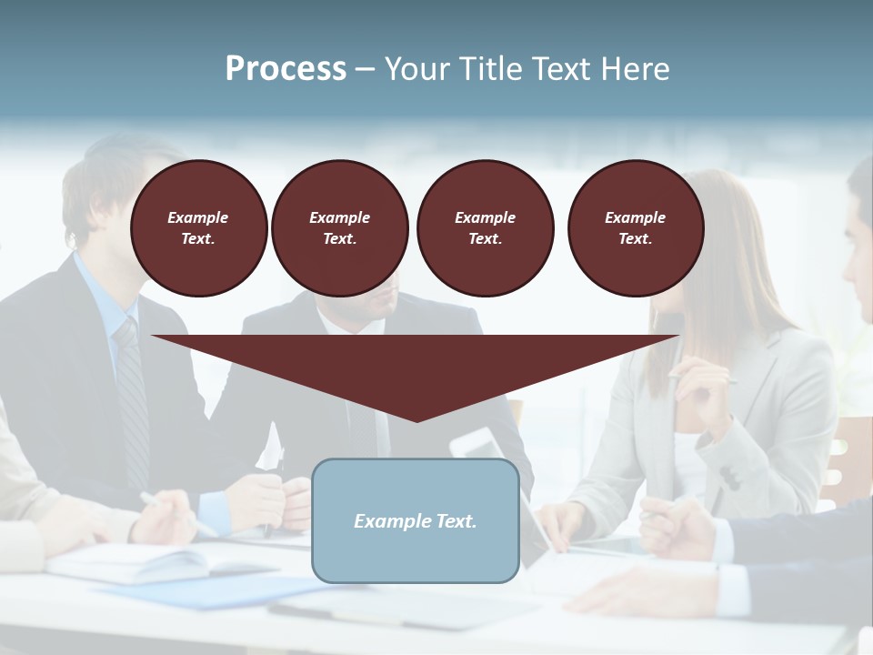 Planning Team Improvement PowerPoint Template