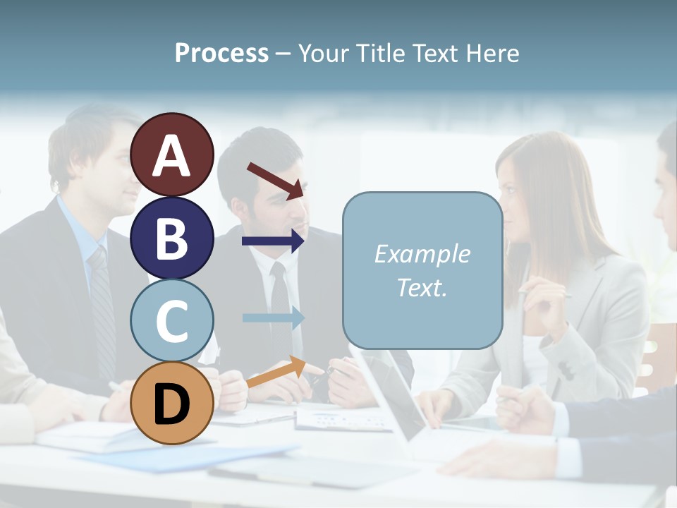 Planning Team Improvement PowerPoint Template