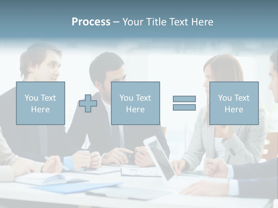 Planning Team Improvement PowerPoint Template