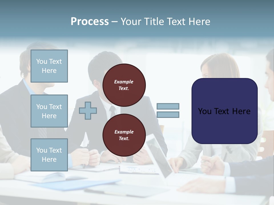 Planning Team Improvement PowerPoint Template