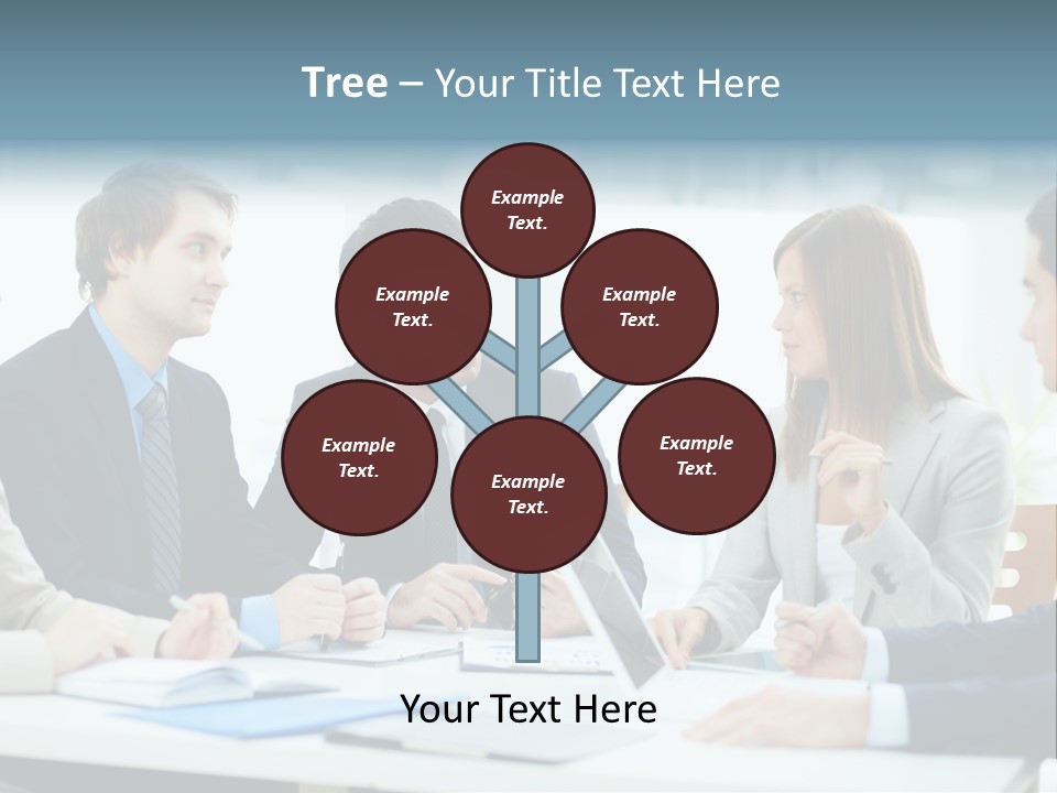 Planning Team Improvement PowerPoint Template