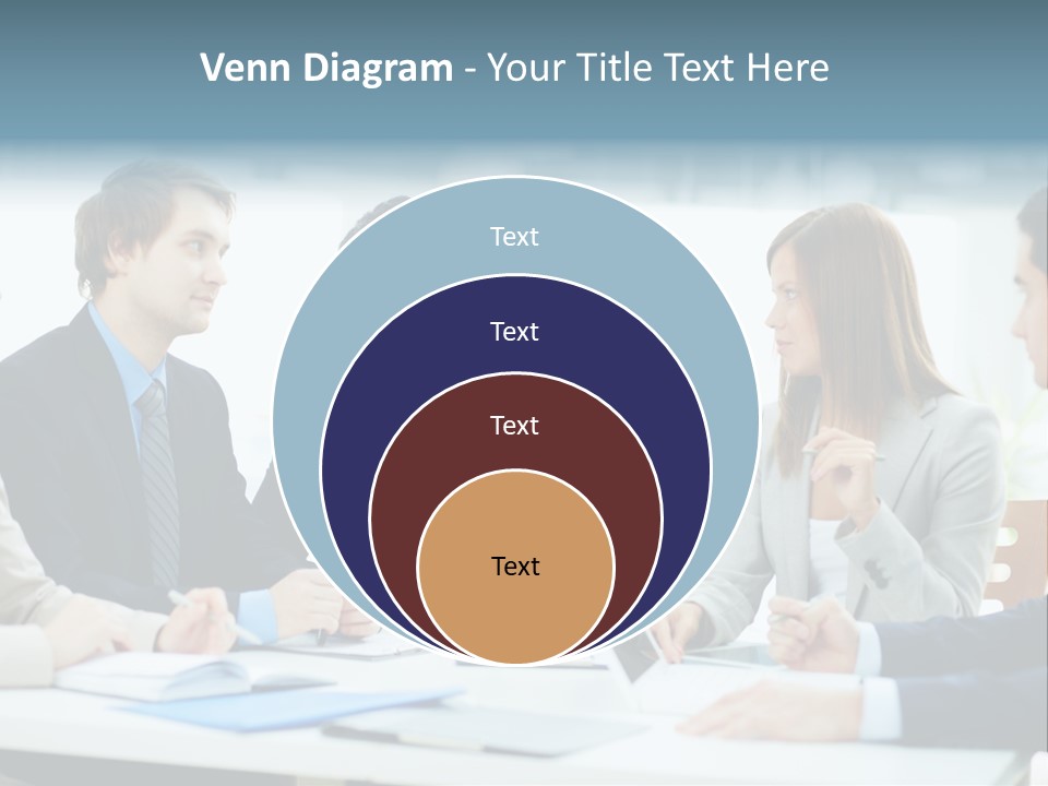 Planning Team Improvement PowerPoint Template