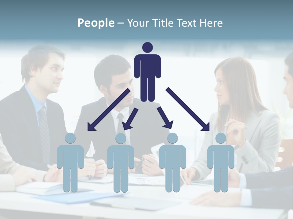 Planning Team Improvement PowerPoint Template