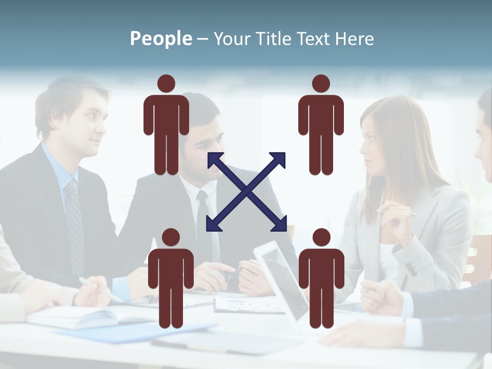 Planning Team Improvement PowerPoint Template