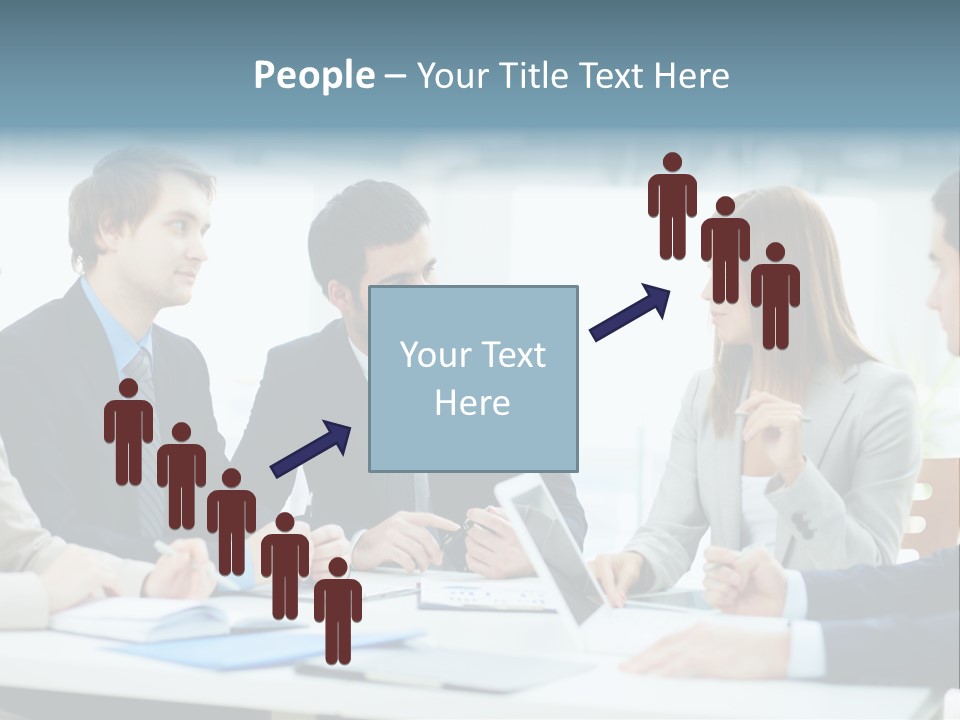 Planning Team Improvement PowerPoint Template