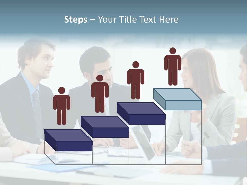 Planning Team Improvement PowerPoint Template