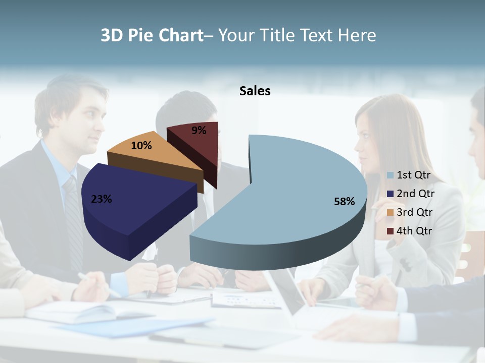Planning Team Improvement PowerPoint Template