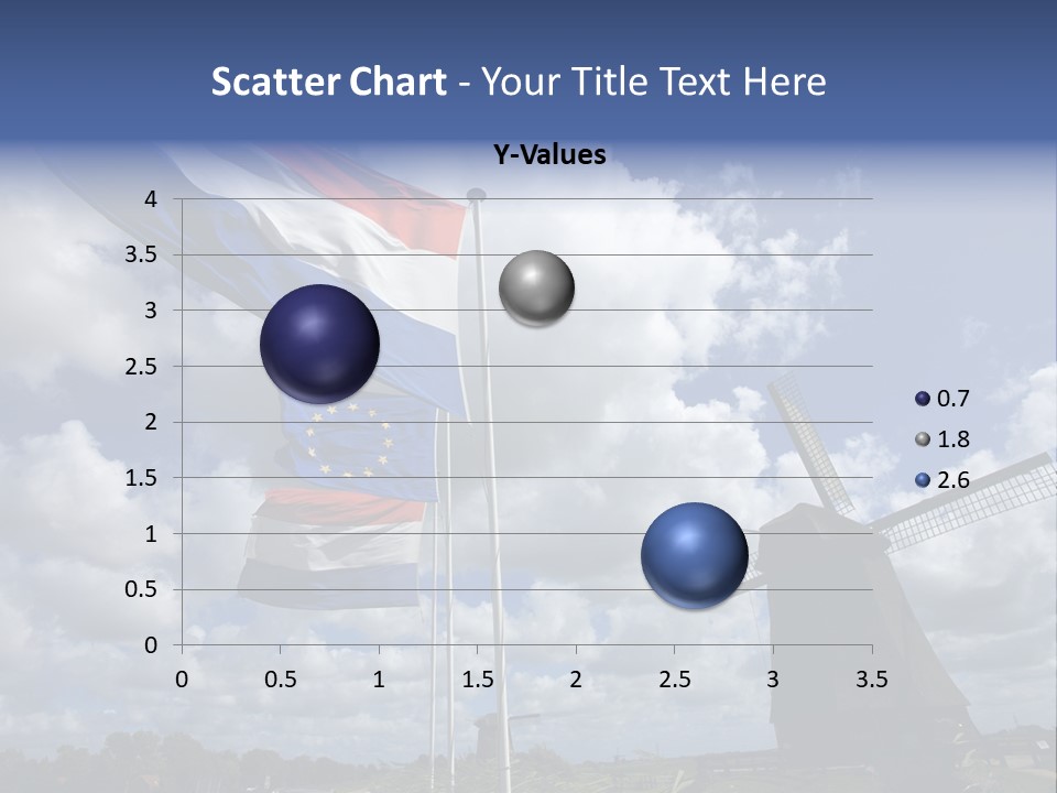 Holland Countryside Mill PowerPoint Template