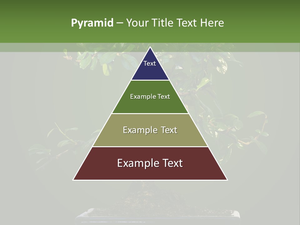 Agriculture Garden Green PowerPoint Template