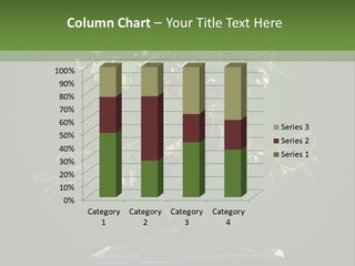 Agriculture Garden Green PowerPoint Template