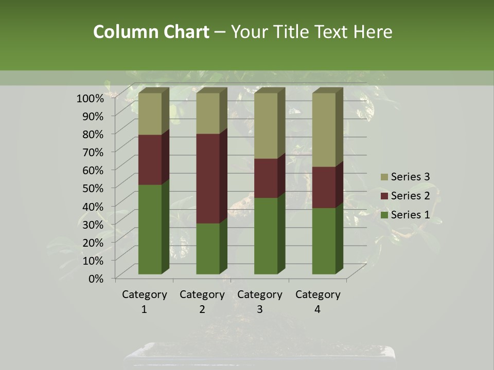 Agriculture Garden Green PowerPoint Template