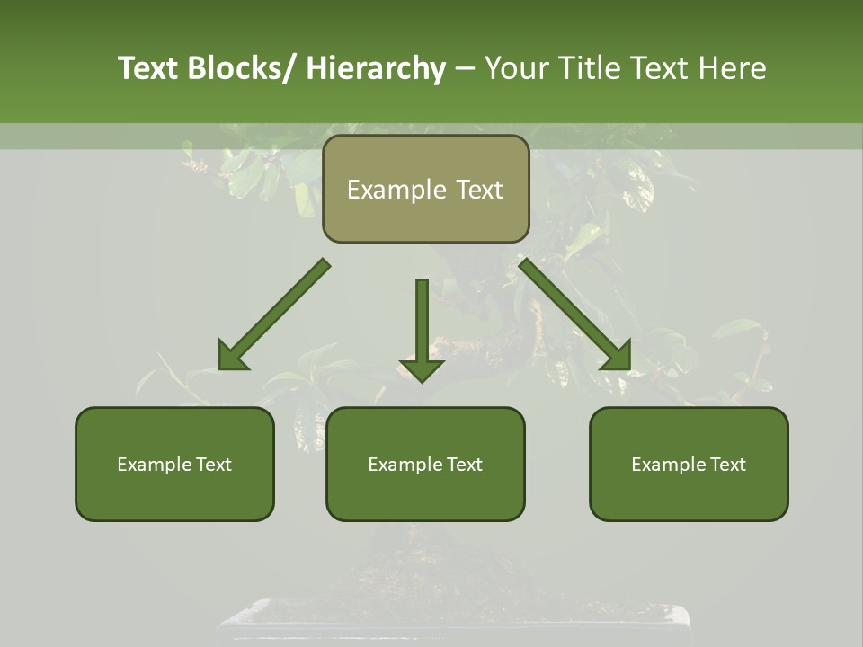 Agriculture Garden Green PowerPoint Template