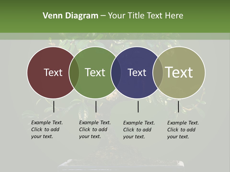 Agriculture Garden Green PowerPoint Template