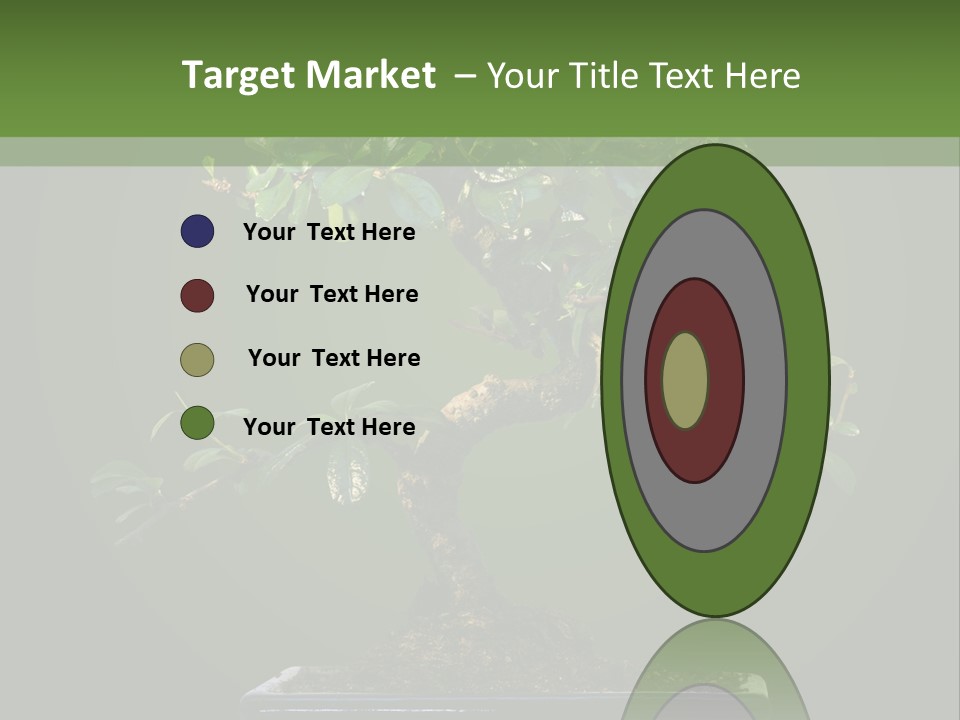 Agriculture Garden Green PowerPoint Template