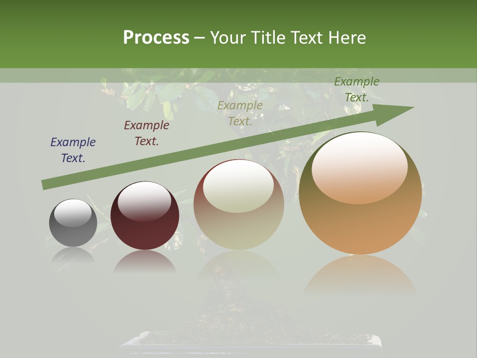 Agriculture Garden Green PowerPoint Template