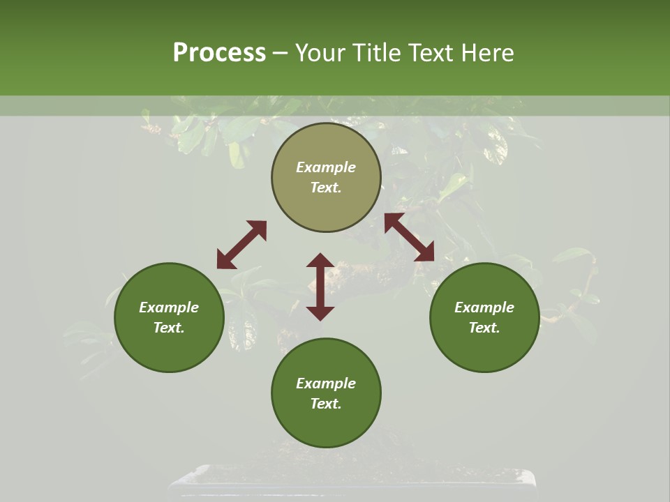 Agriculture Garden Green PowerPoint Template