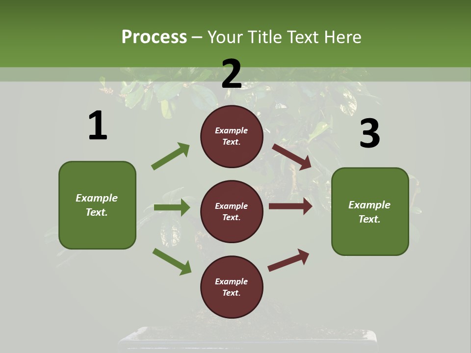 Agriculture Garden Green PowerPoint Template