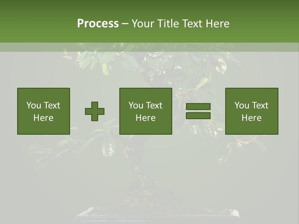Agriculture Garden Green PowerPoint Template