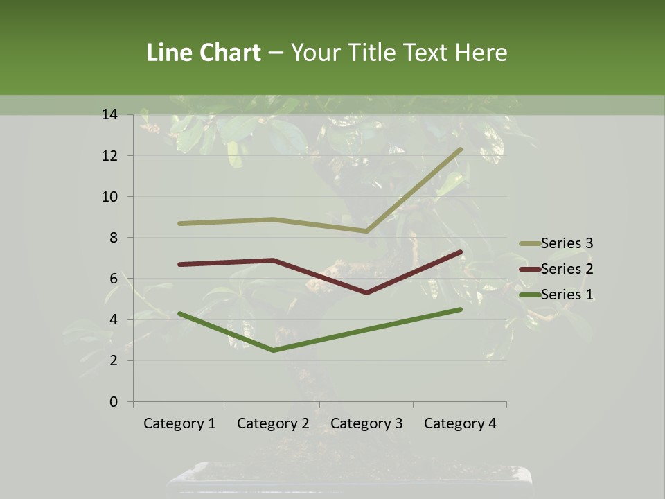 Agriculture Garden Green PowerPoint Template