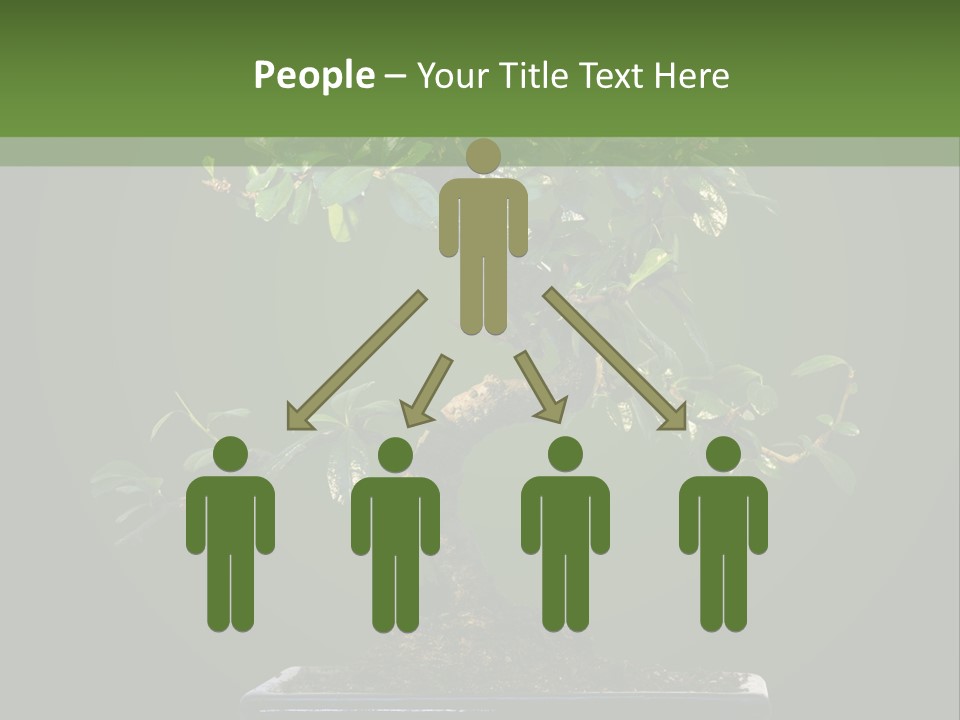 Agriculture Garden Green PowerPoint Template