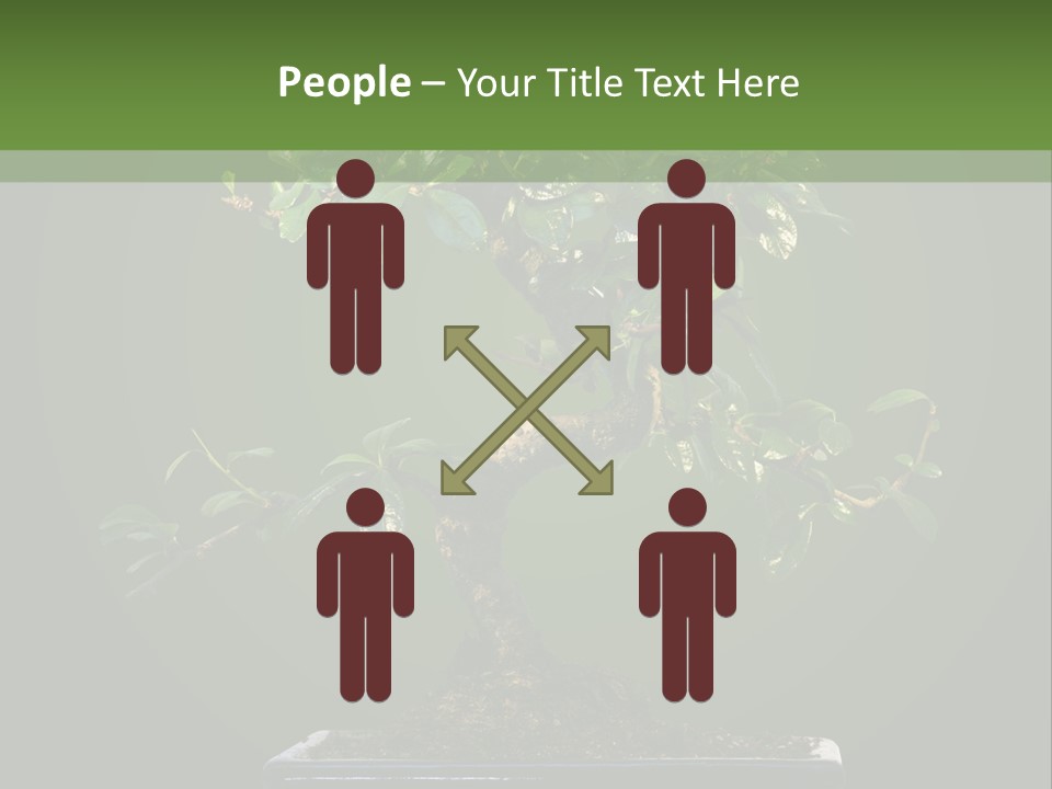 Agriculture Garden Green PowerPoint Template