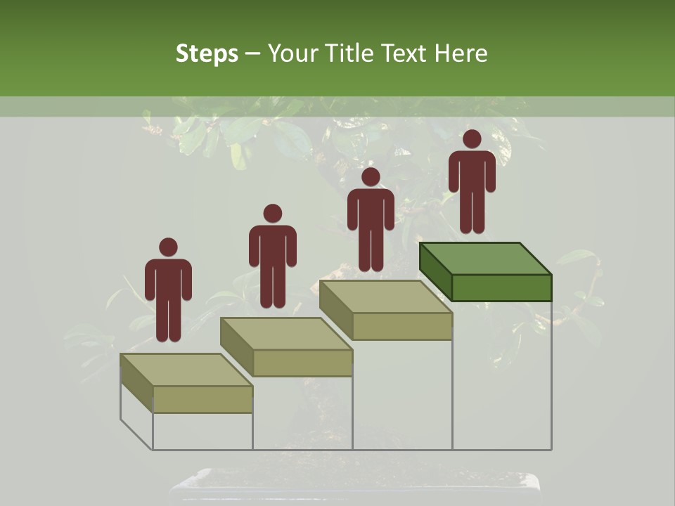 Agriculture Garden Green PowerPoint Template