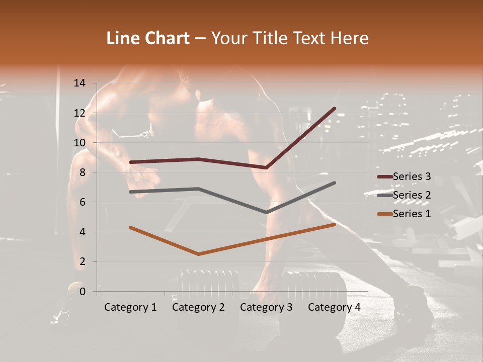 Power Execute Man PowerPoint Template