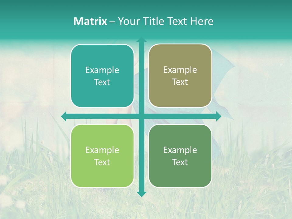 Effect Sexy Collage PowerPoint Template