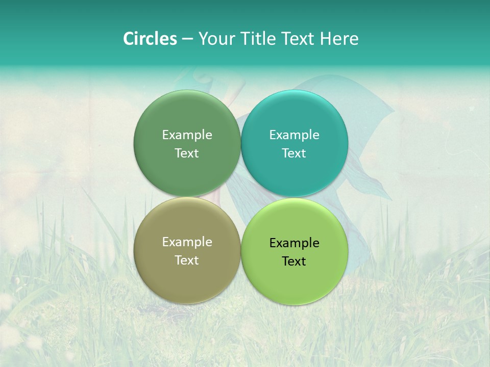 Effect Sexy Collage PowerPoint Template