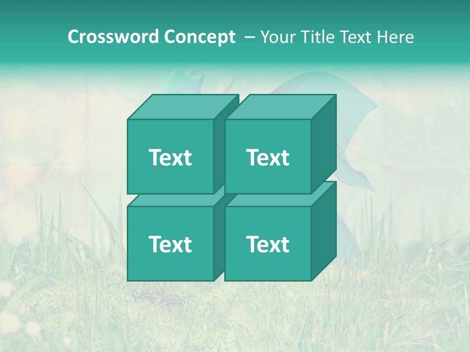 Effect Sexy Collage PowerPoint Template