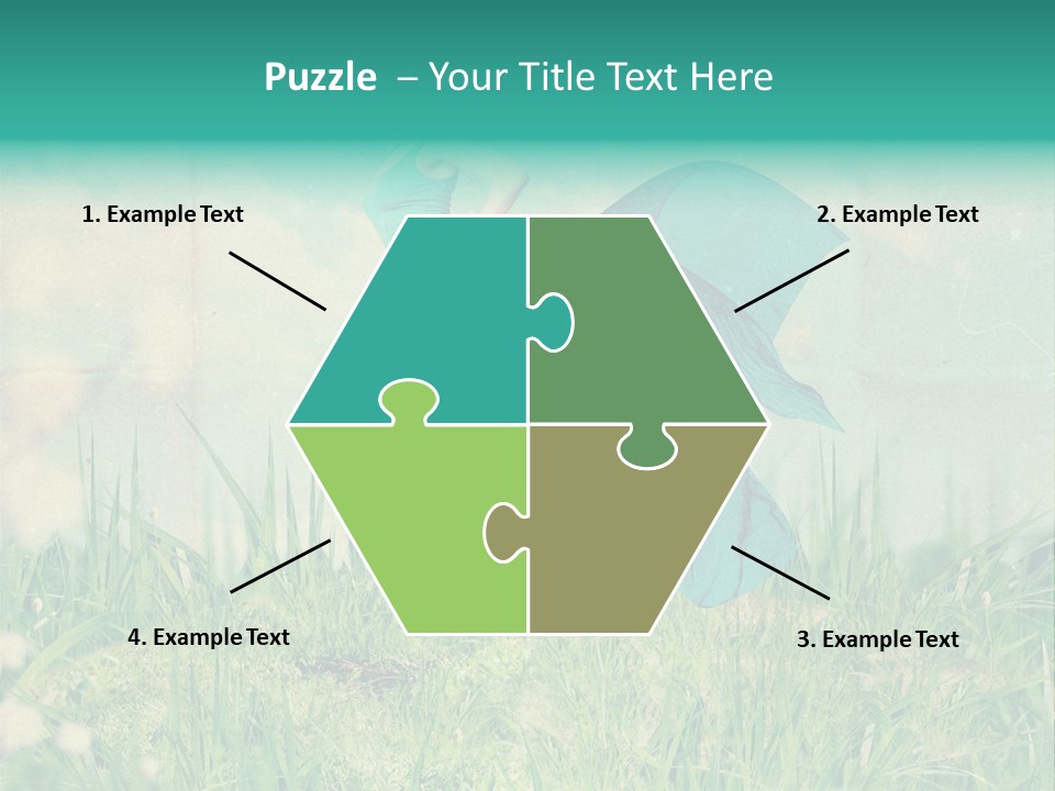 Effect Sexy Collage PowerPoint Template