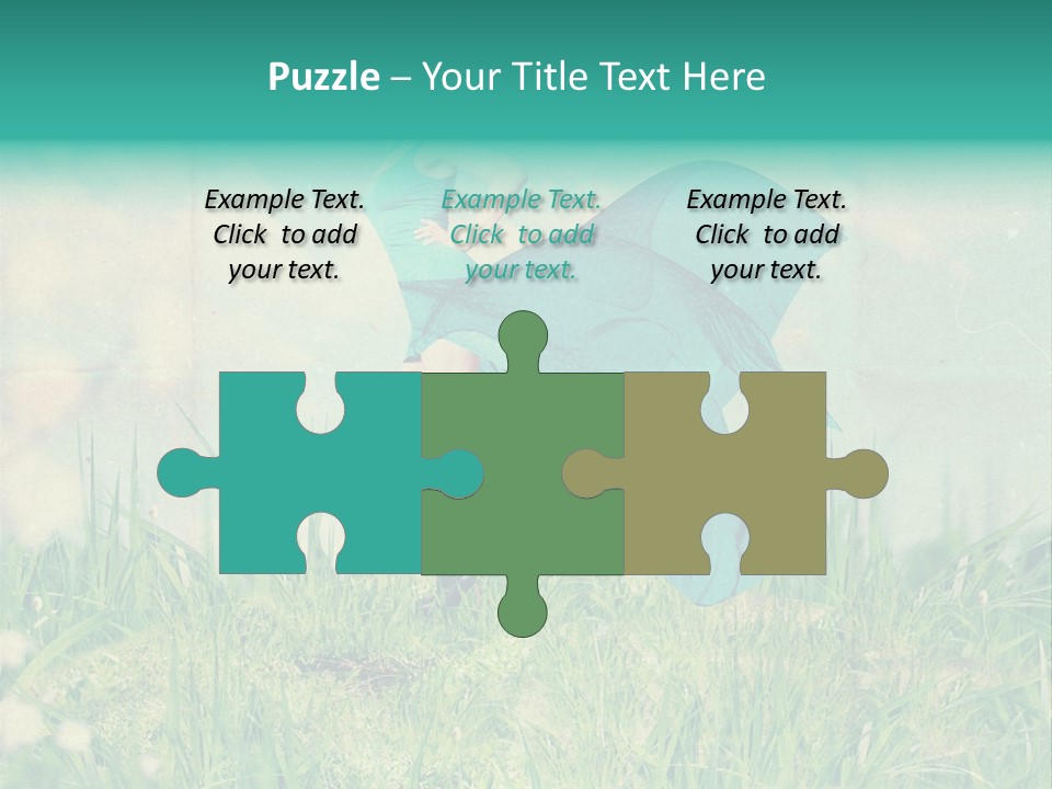 Effect Sexy Collage PowerPoint Template