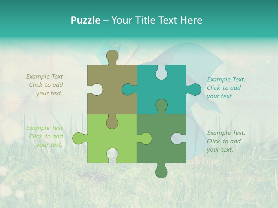 Effect Sexy Collage PowerPoint Template