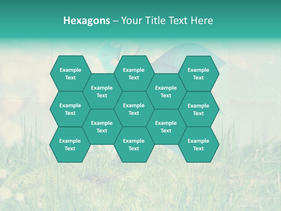 Effect Sexy Collage PowerPoint Template