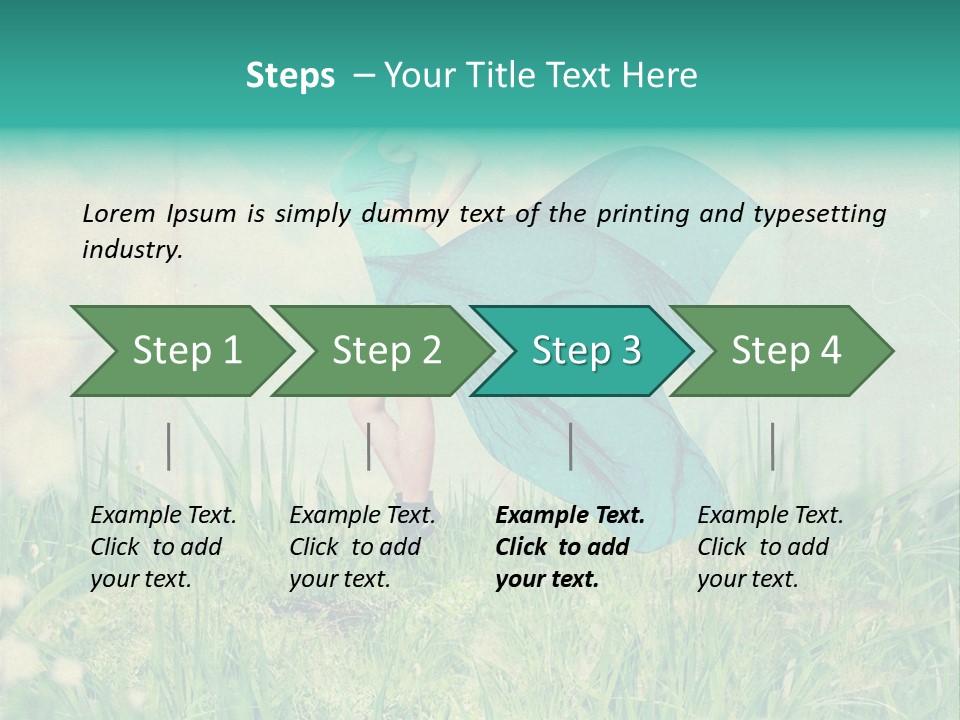 Effect Sexy Collage PowerPoint Template