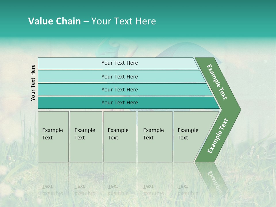 Effect Sexy Collage PowerPoint Template