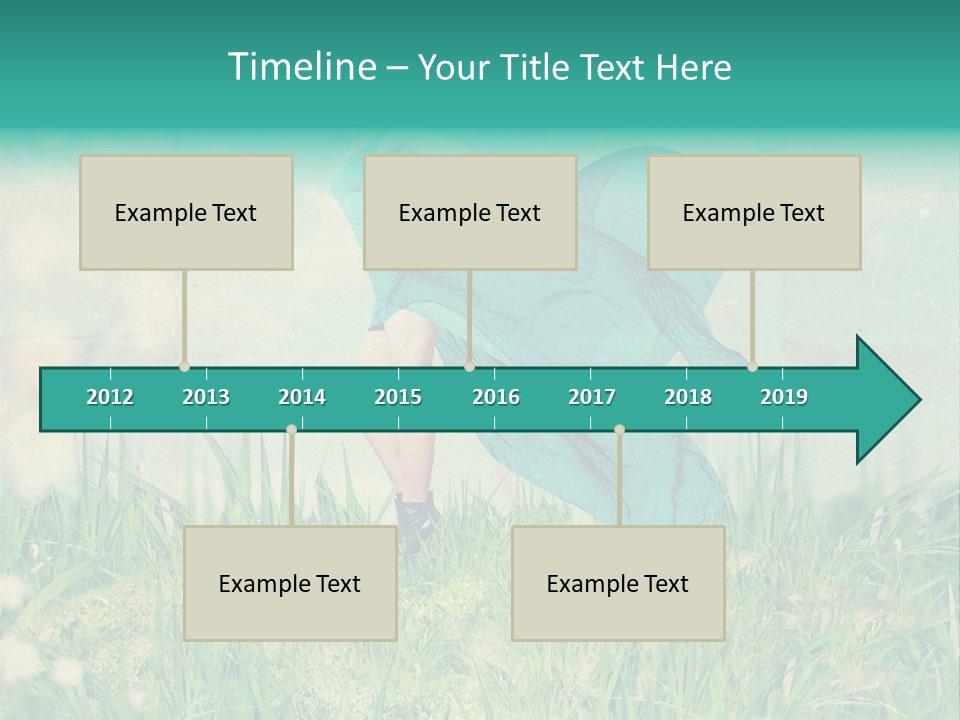 Effect Sexy Collage PowerPoint Template