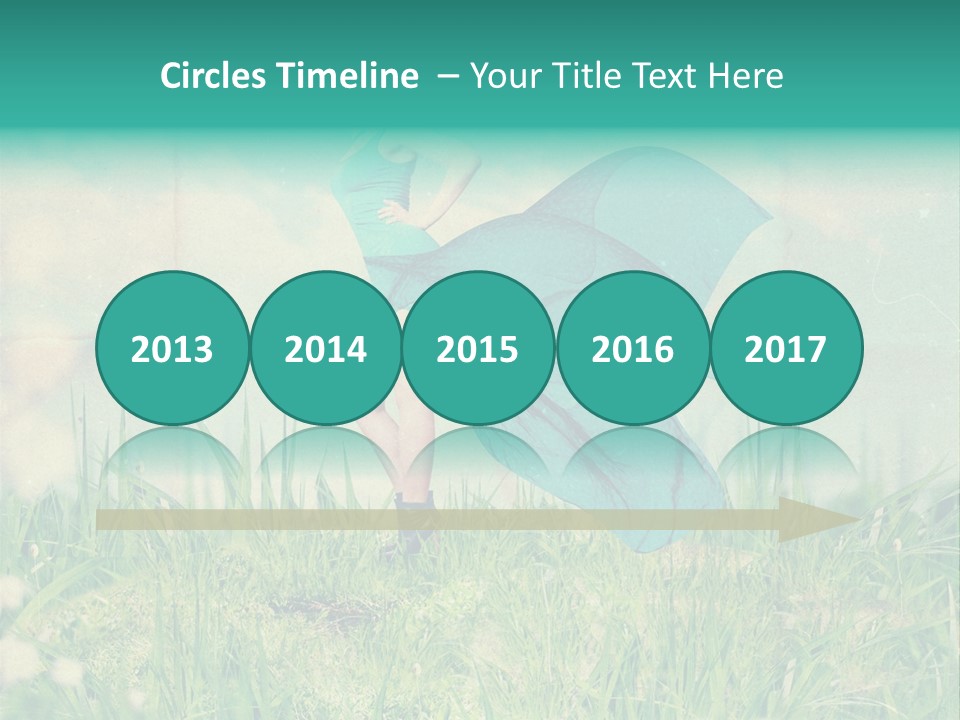 Effect Sexy Collage PowerPoint Template