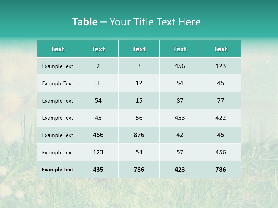 Effect Sexy Collage PowerPoint Template