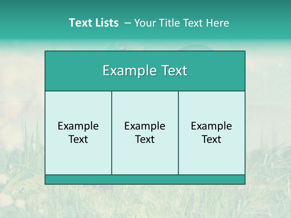 Effect Sexy Collage PowerPoint Template
