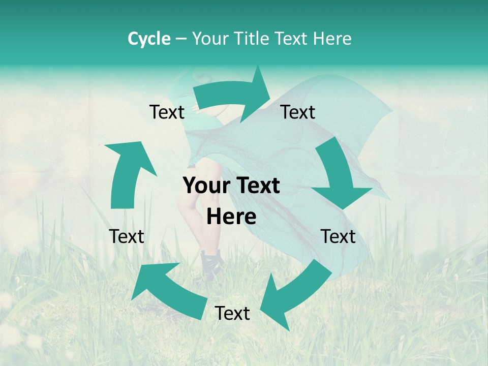 Effect Sexy Collage PowerPoint Template