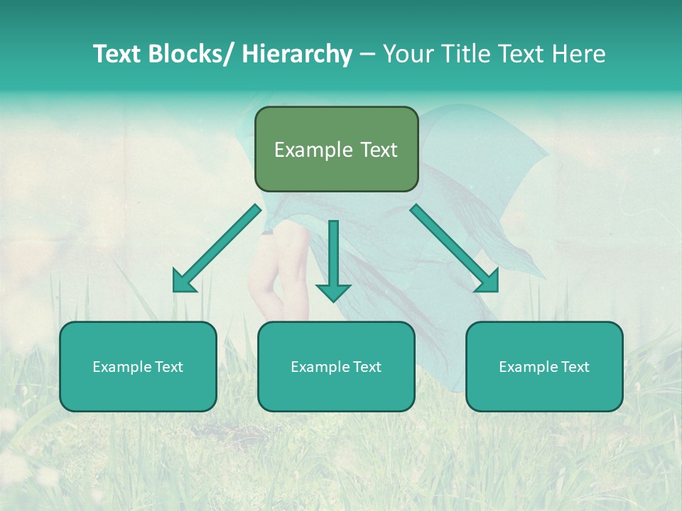 Effect Sexy Collage PowerPoint Template