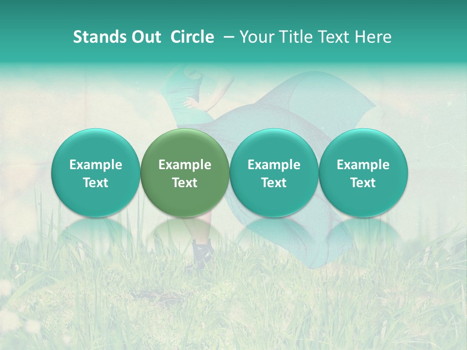 Effect Sexy Collage PowerPoint Template