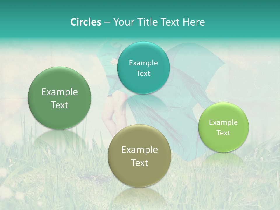 Effect Sexy Collage PowerPoint Template
