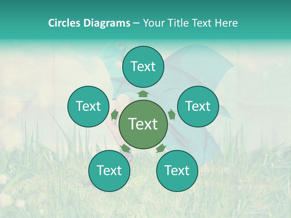 Effect Sexy Collage PowerPoint Template