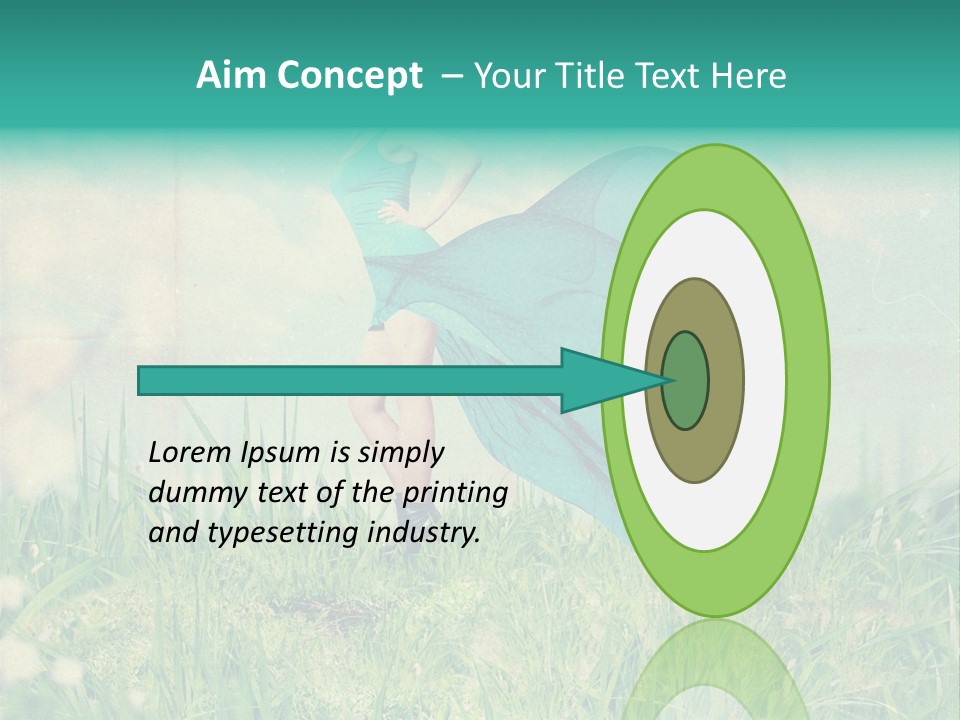 Effect Sexy Collage PowerPoint Template